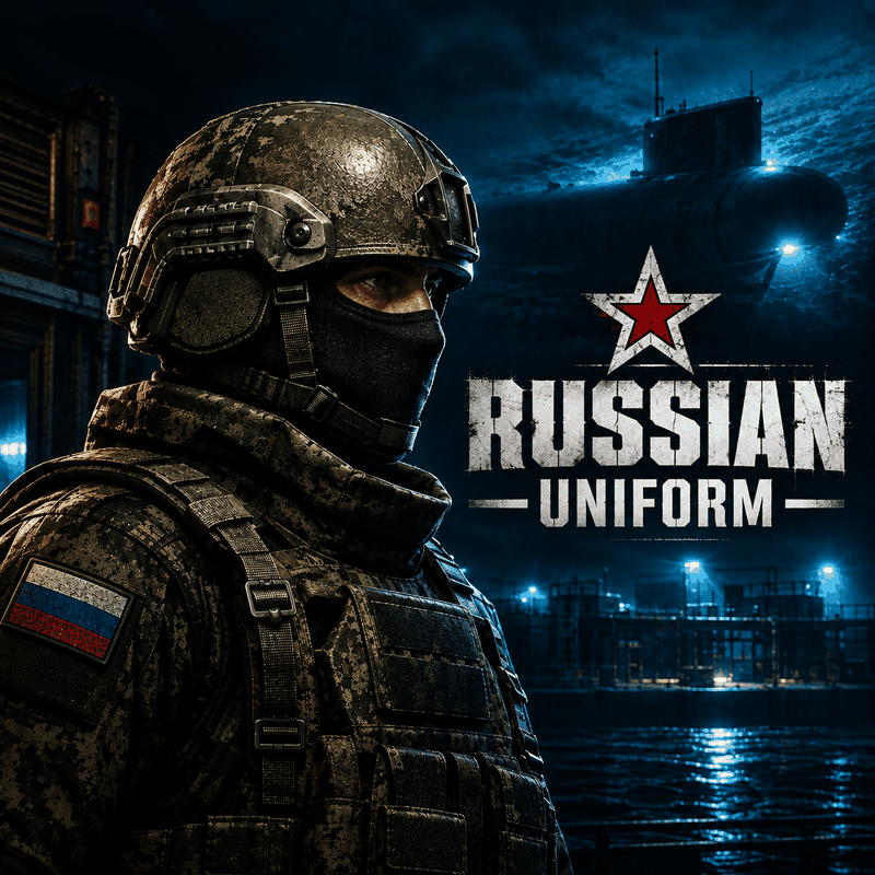 Russian Uniform