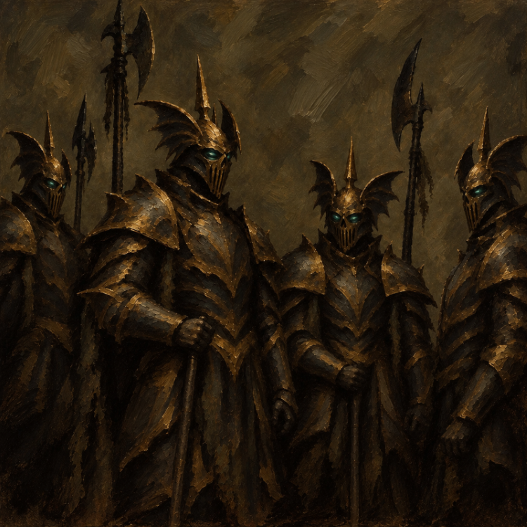 Vampire Counts Gunpowder Rework [9.0] preview
