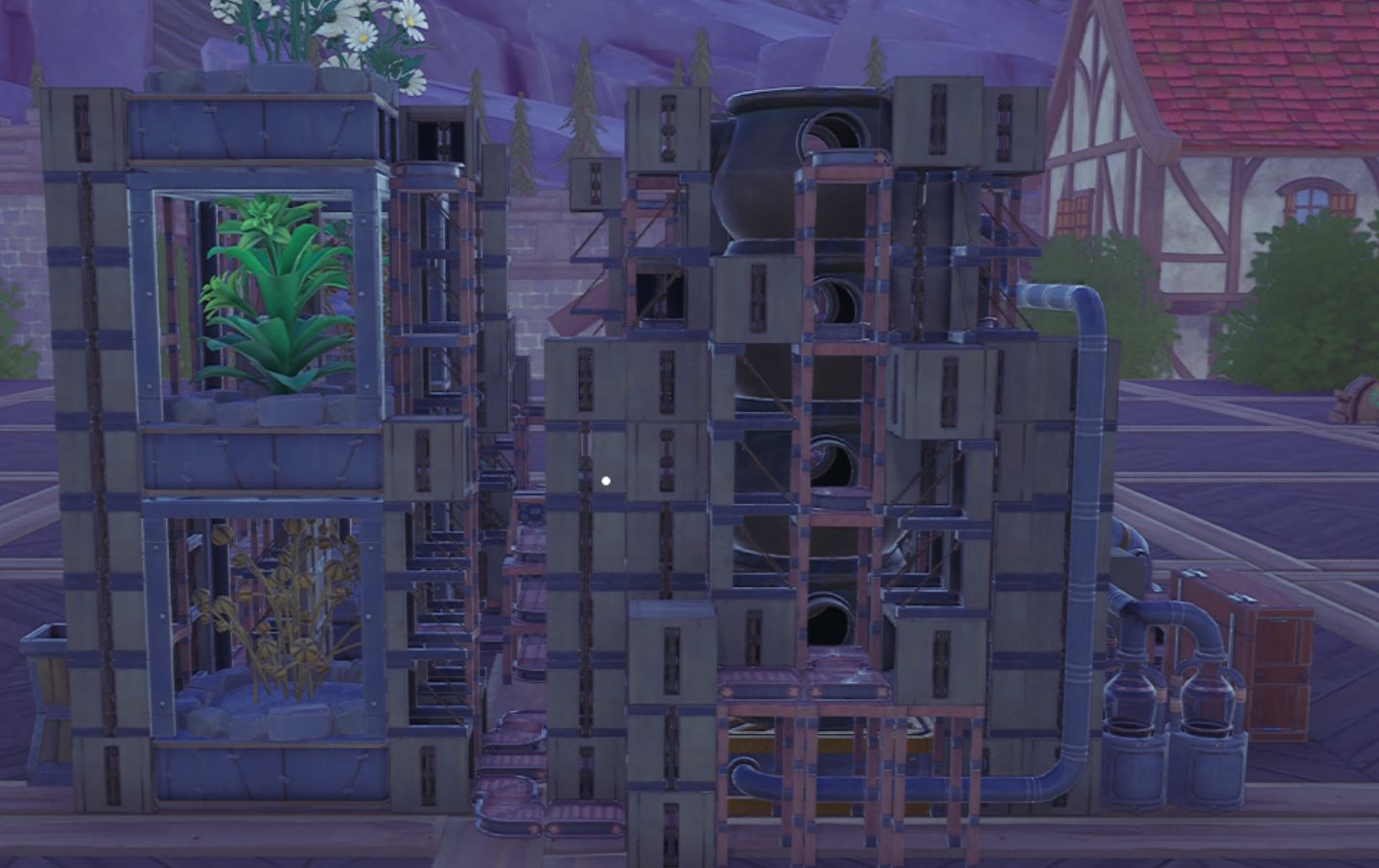 Growth Potion (about 3)