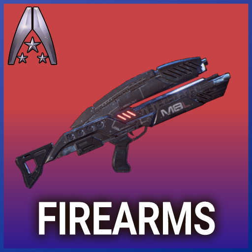MEPR: Firearms, Turrets & HEV Suit