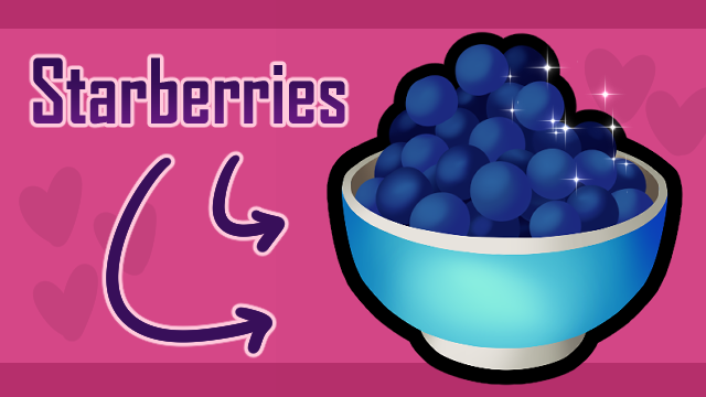 [HB] Starberries