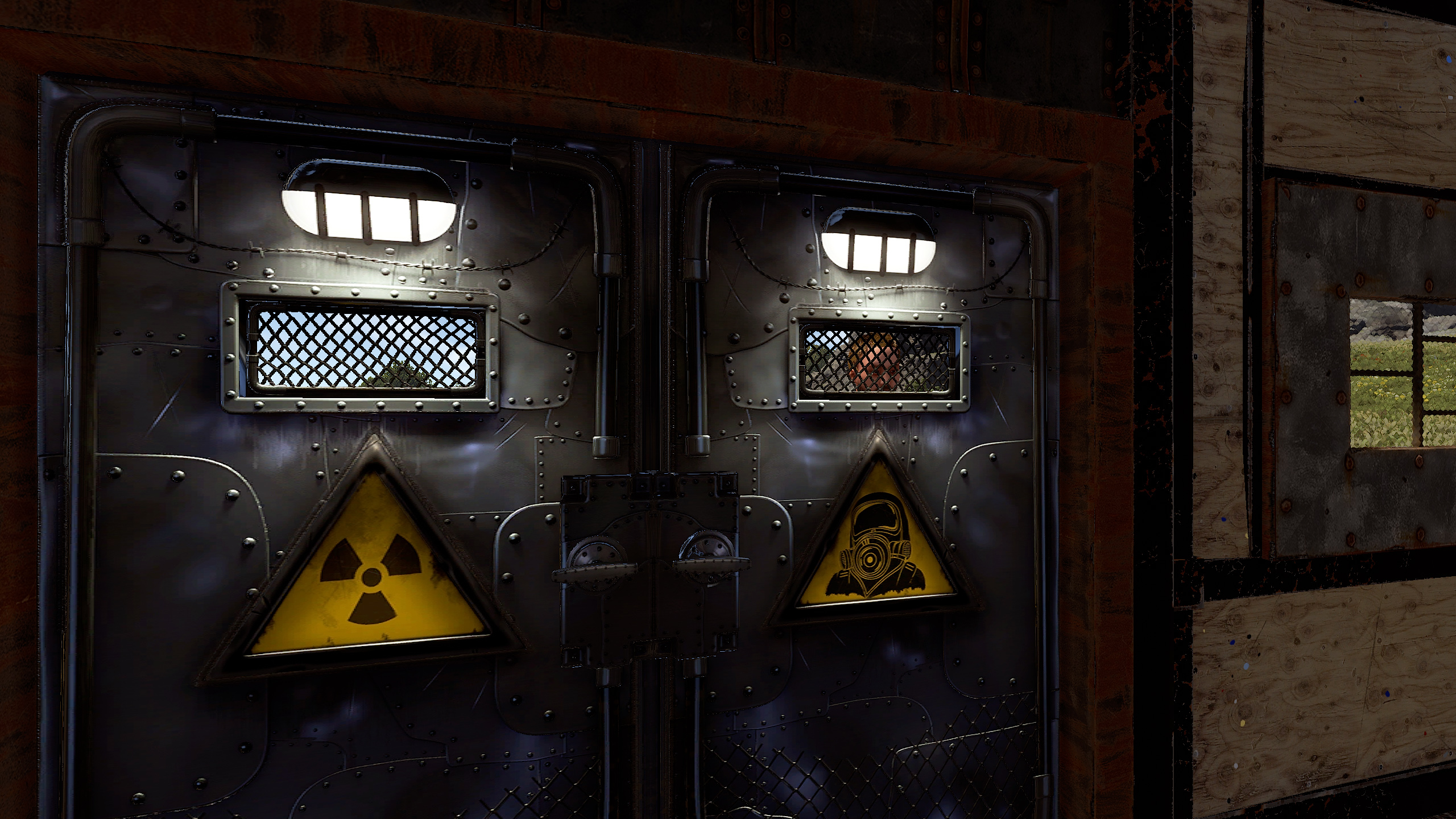 Protector Armored Double Door thumbnail 5