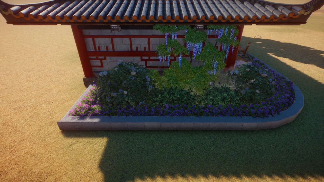Asia Modular Souvenir Shop preview