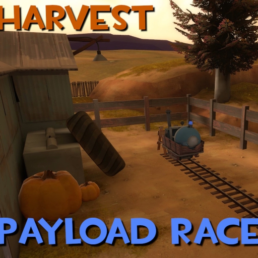 Harvest Payload Race – Team Fortress 2 Mod