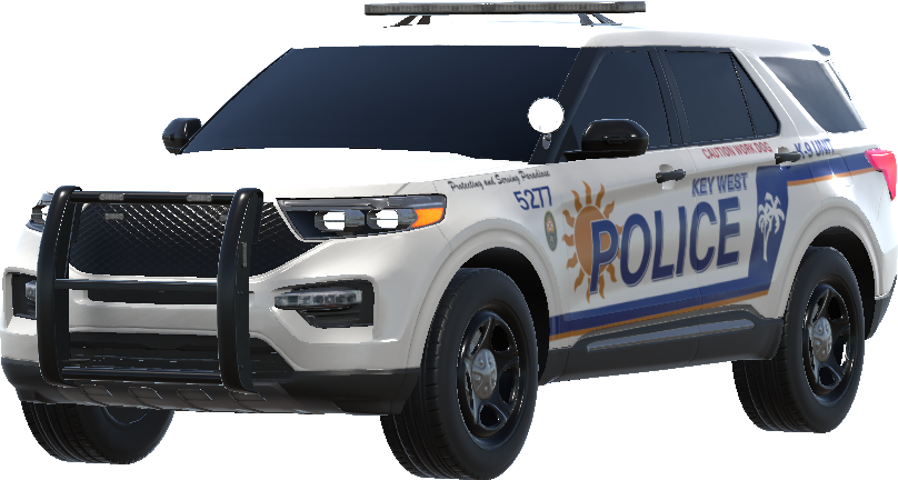 Key West Police Department Florida K9 KWPD