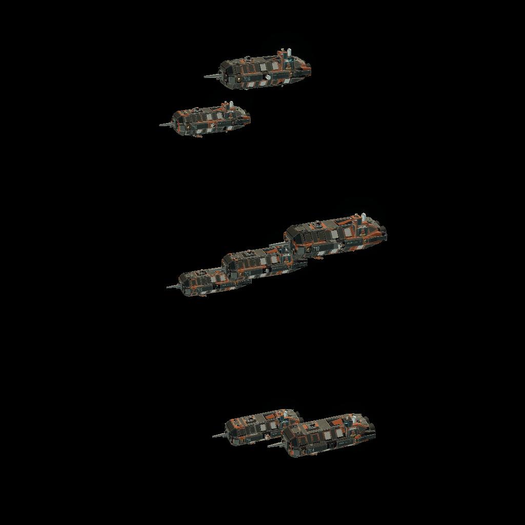 Hexapus Squadron