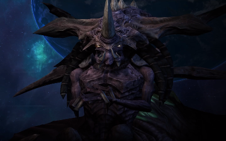 Zerg Swarm (OP)