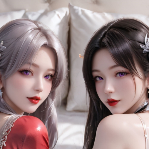 火靈兒仙子交際會