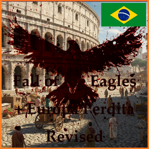 PTBR Europa Perdita Revised + Fall of Eagles