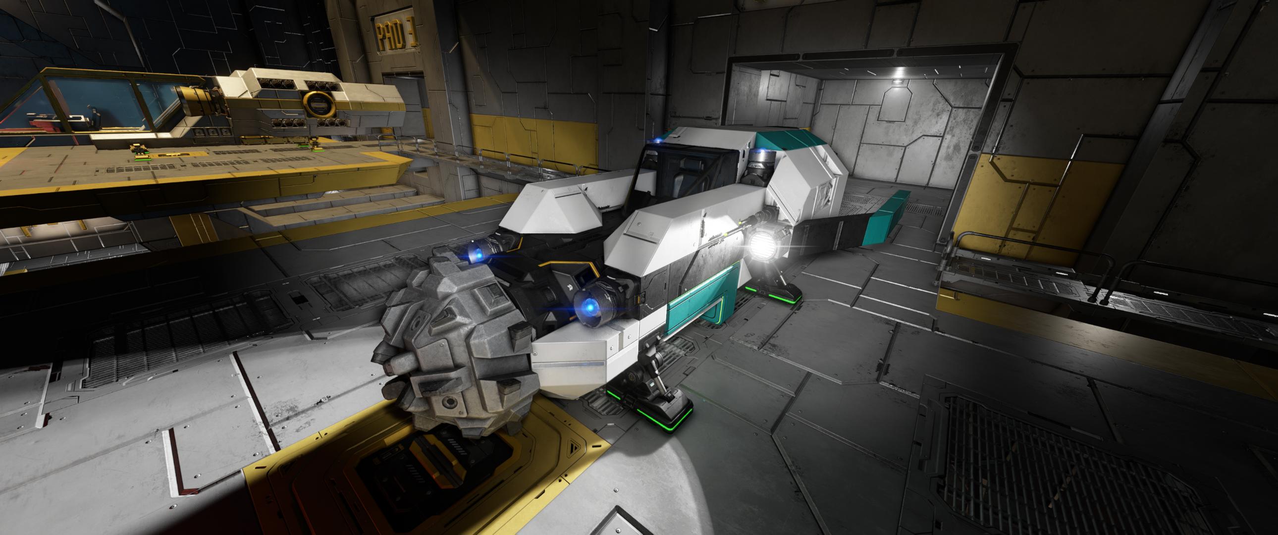 Prospector I