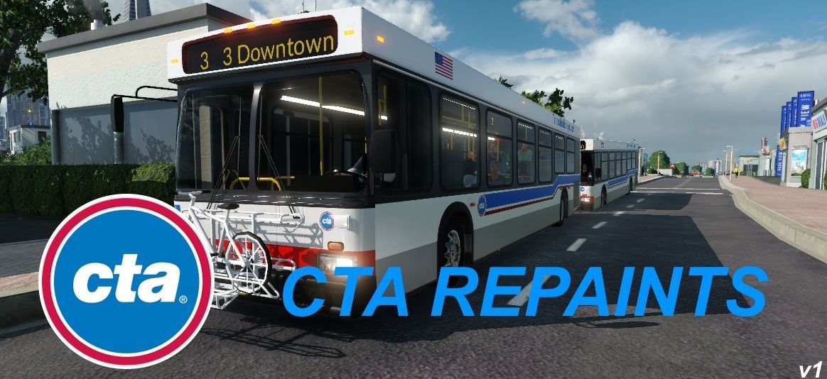 CTA D40LF Skin