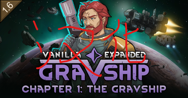 Vanilla Gravship Expanded - Chapter 1汉化