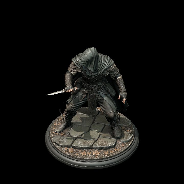 Hunter Dagger
