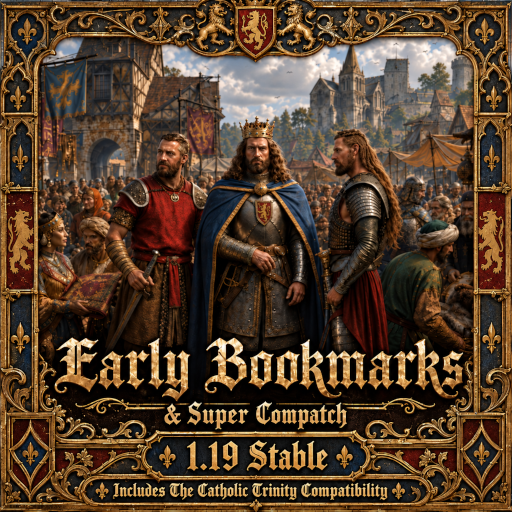 Early Bookmarks 119 Stable preview