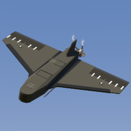 UAV Gerbera Kamikaze (REMODEL)