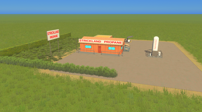 Strickland Propane by Samot preview