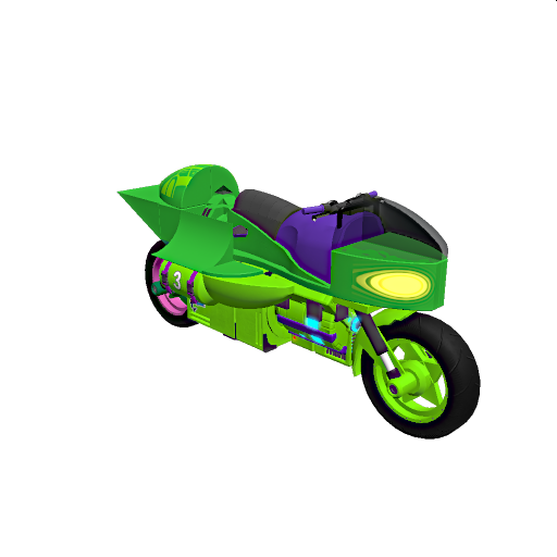Nexus-bike III