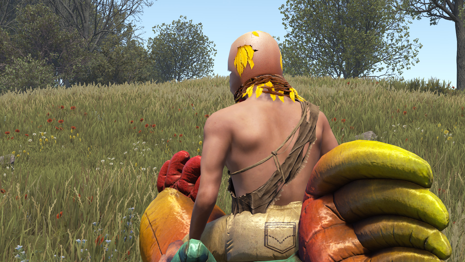The Cozy Egg Wrap thumbnail 7