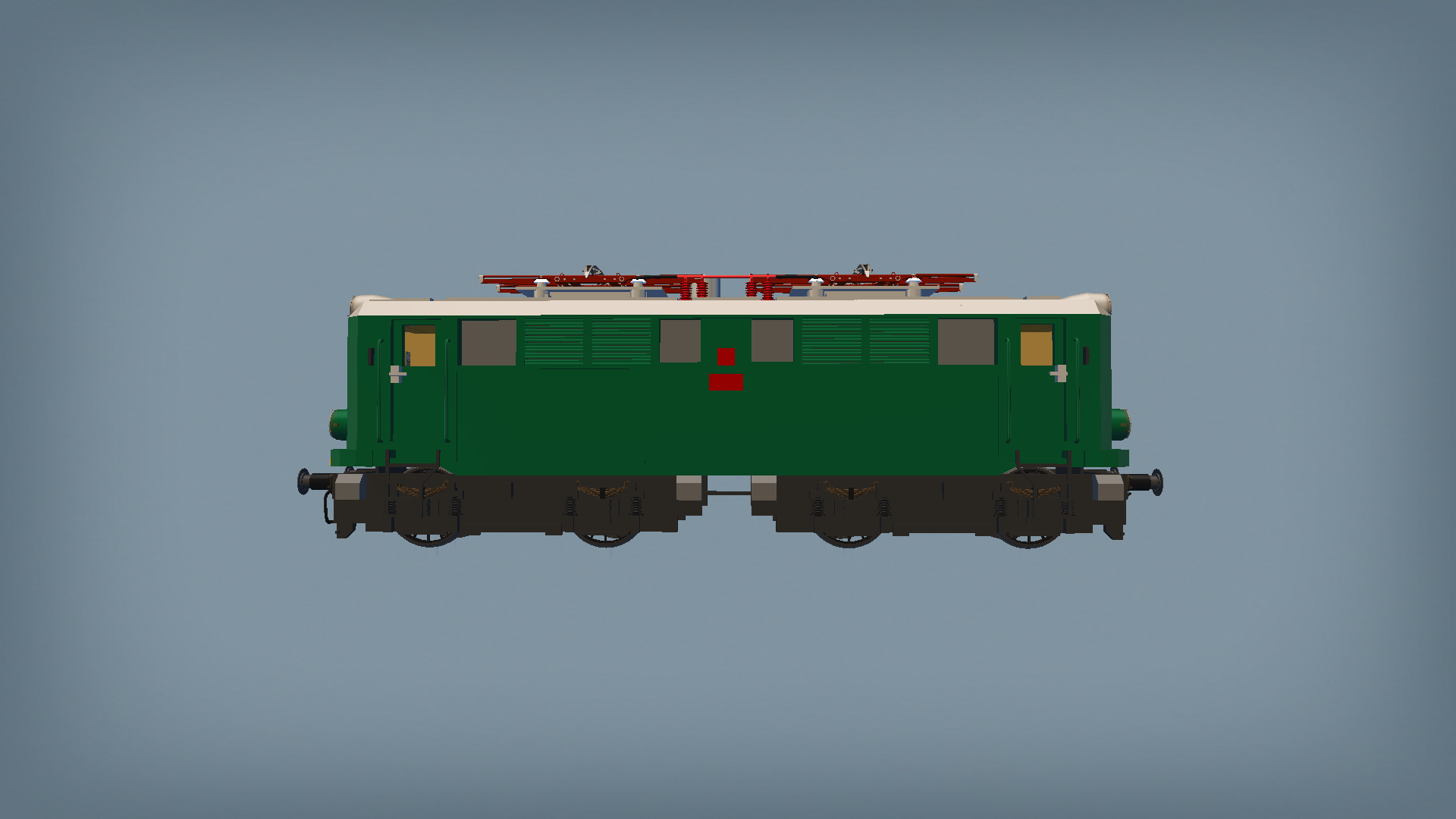 EP03-01 [PKP Intercity] [5u]