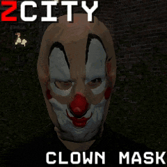 ZCity Clown Mask