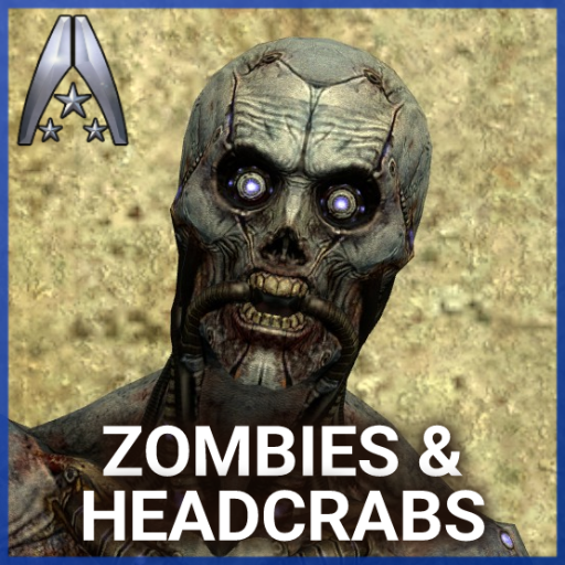 MEPR: Husk, Banshee & Swarmer replace Zombies and Headcrabs