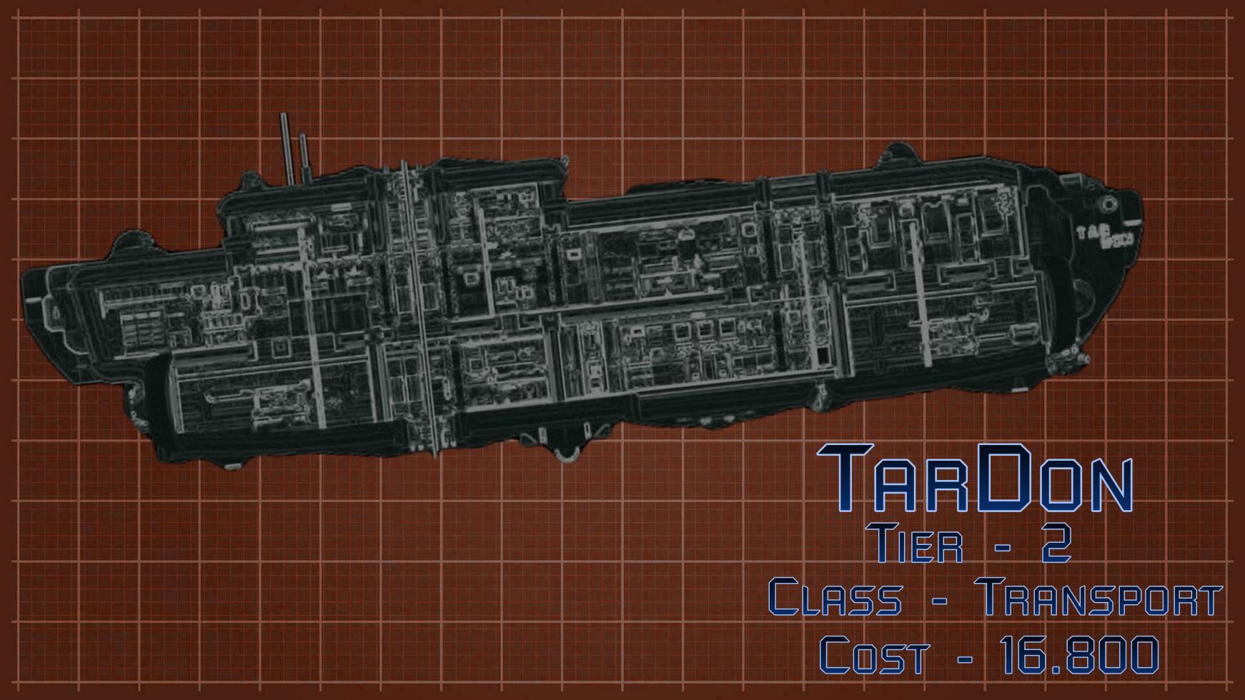 E-4 TarDon – Barotrauma Mod