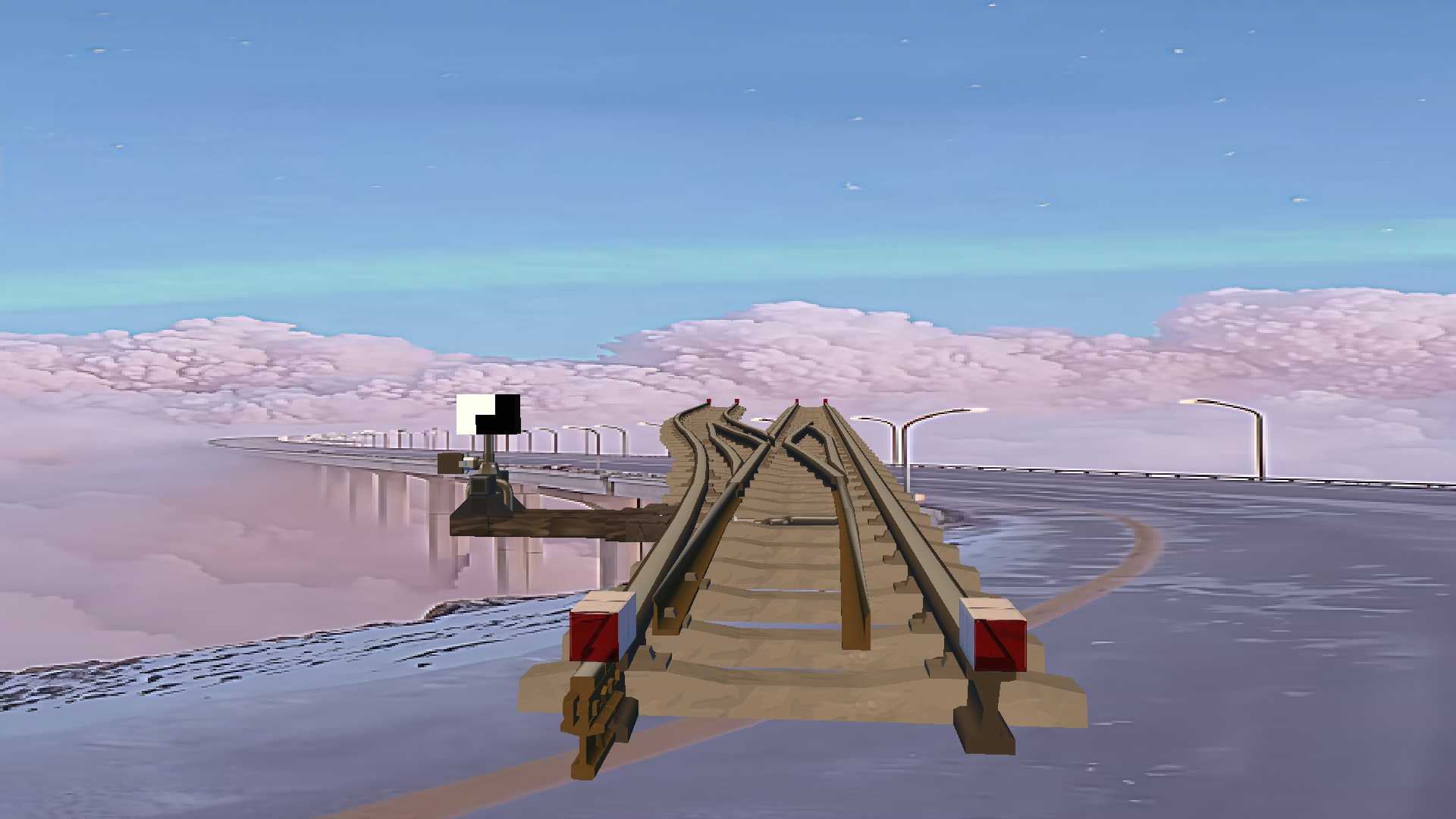 Y Left rail X's-polska qwe