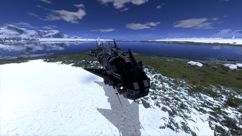 Serpent - X33b