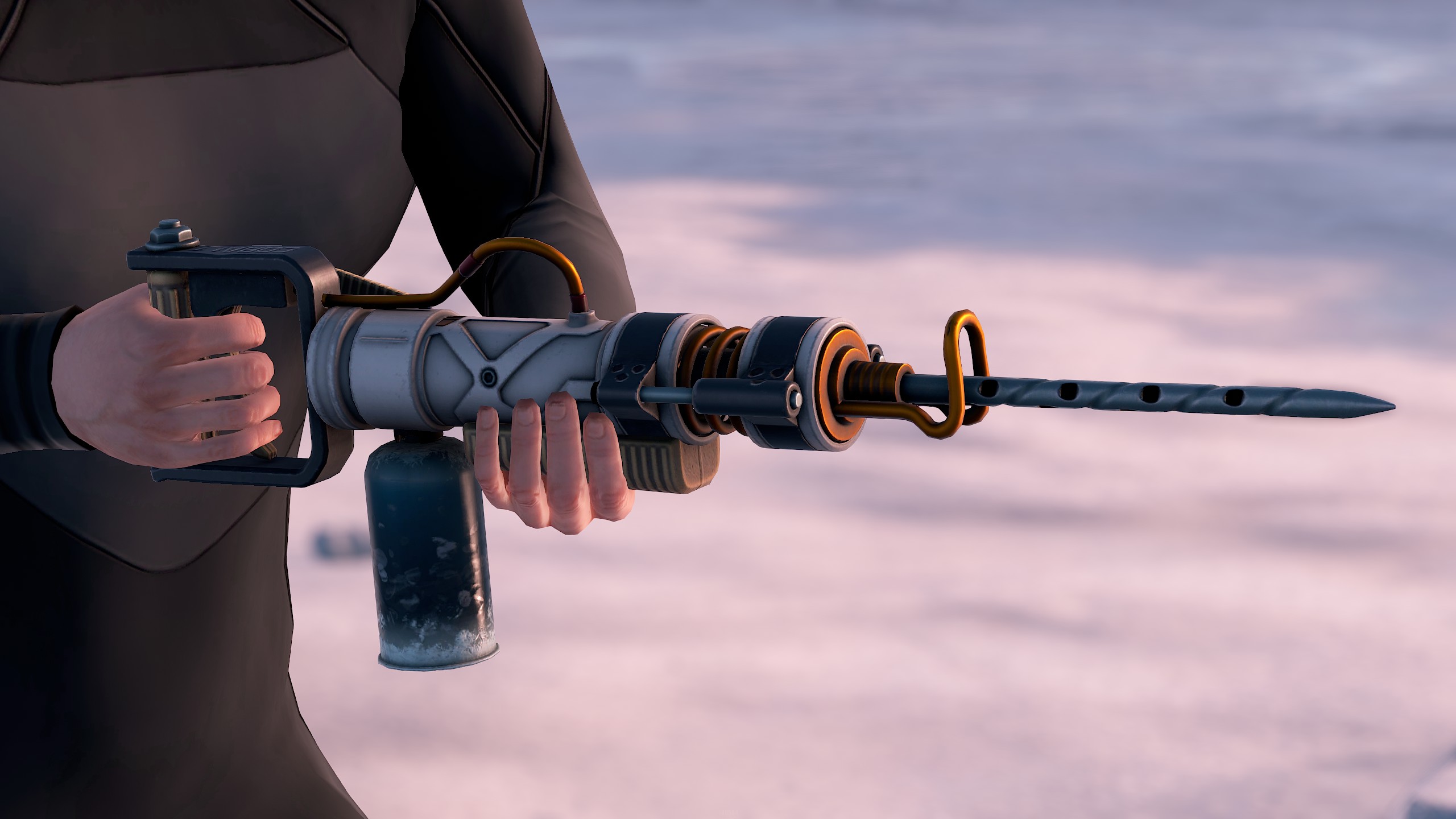 Asteroid Breaker Jackhammer thumbnail 6