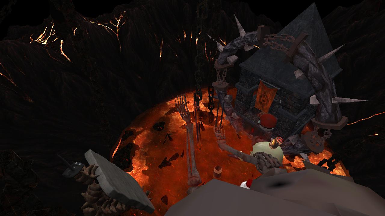 Fallen Drunk Titan