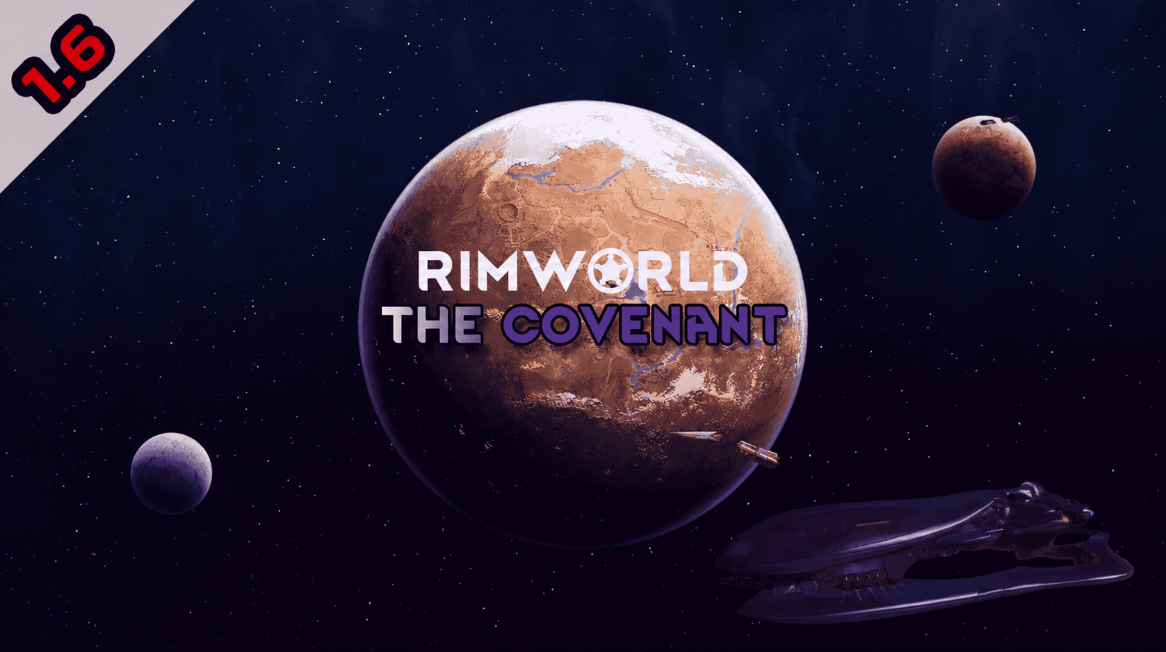 [1.6] HALO RIM - Core