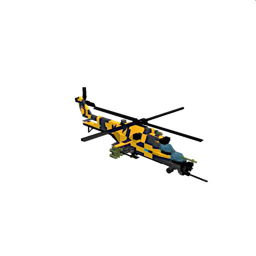 Mil mi 24 superhind mark 5