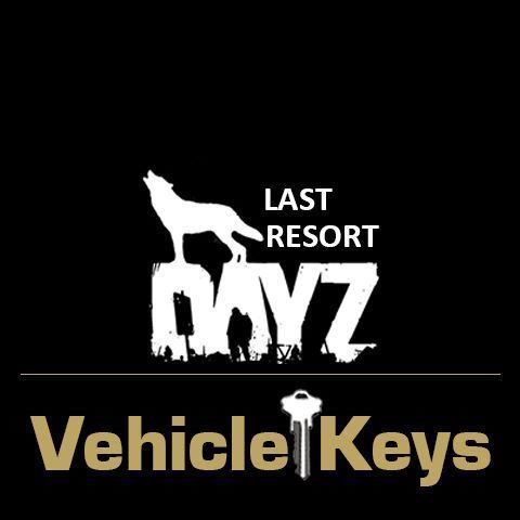 Last Resort - Vehicle Keys