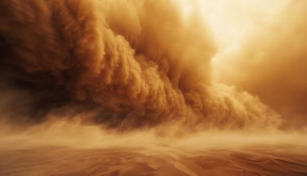 Sandstorm Chernarus