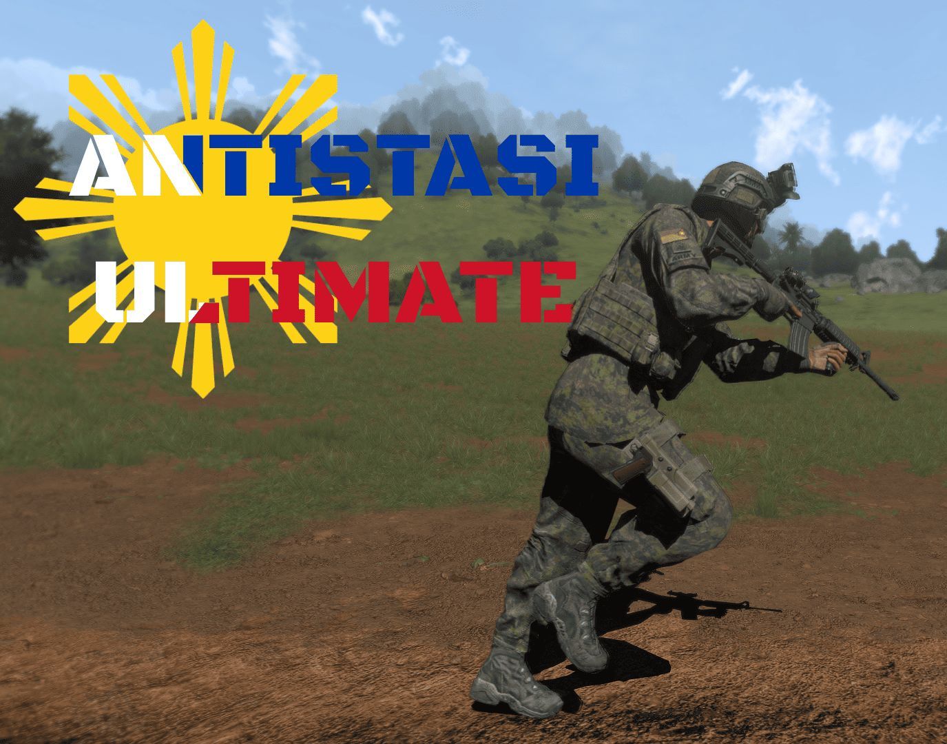 A3UE  -  Philippine Army 2035