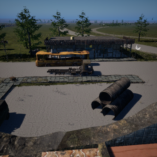 Outskirt Village