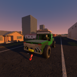 FURKANATO A4 TREKKER PRE-RUNNER FUKO RACİNG (LATEST VERSION REMAKE 2.)