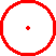 Circle Crosshair.