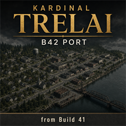 Kardinal Trelai 4x4 B42.19 – Project Zomboid Mod
