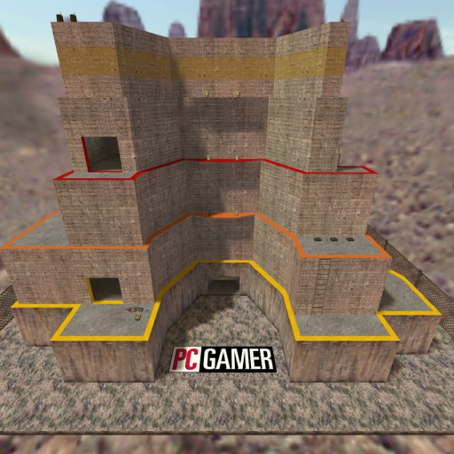 The Hill – Team Fortress 2 Mod
