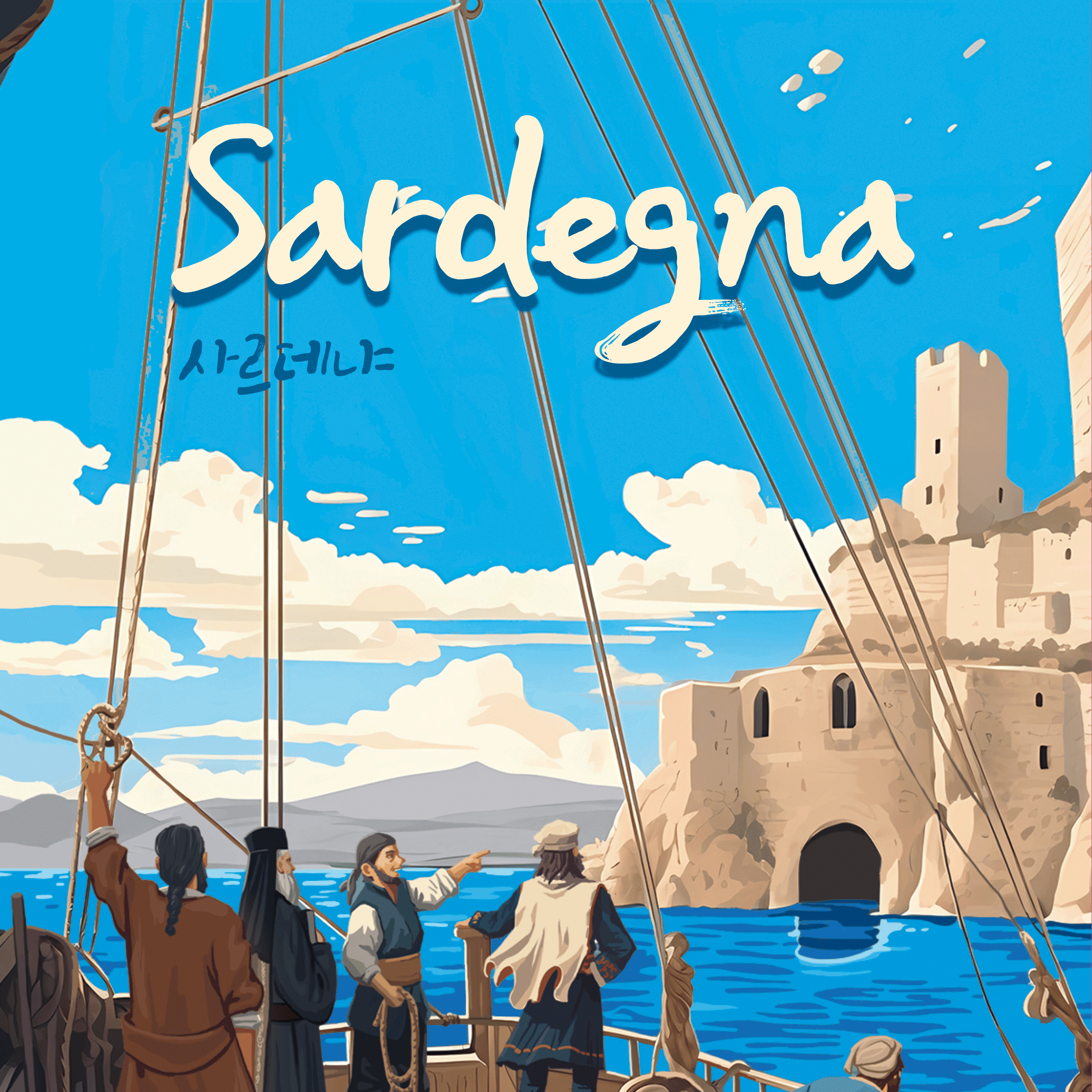 Sardegna [Scripted]