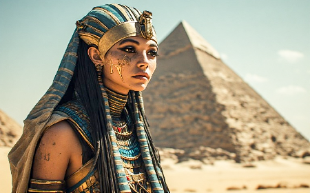Children of Ra preview