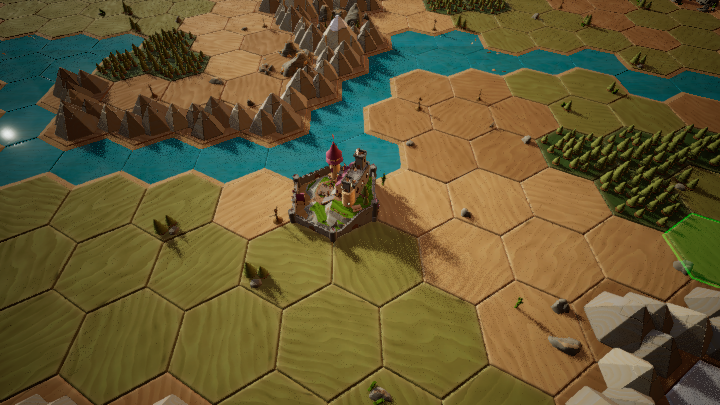 Kiwi's realm