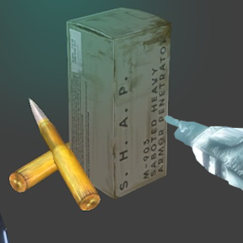 [ RTBR ] Ammo Model Replacer