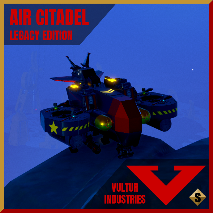 Air Citadel (Legacy Edition) - Vultur Industries