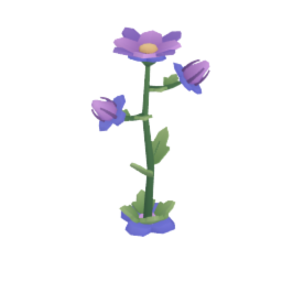 Faefolk Flower