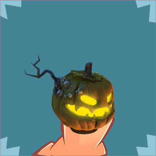 Headless Horsemann Hat