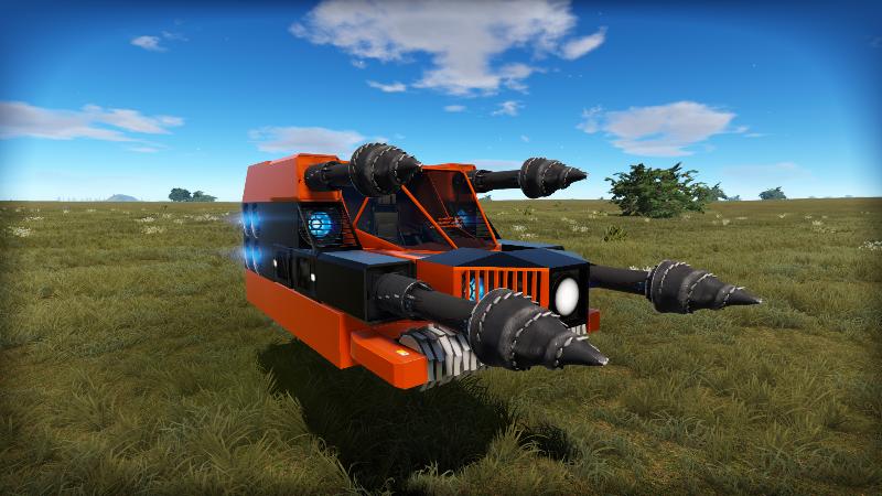 Constructor Beetle MK-II