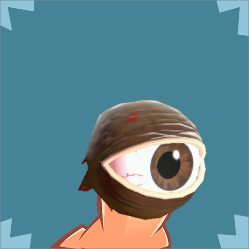 Monoculus Hat