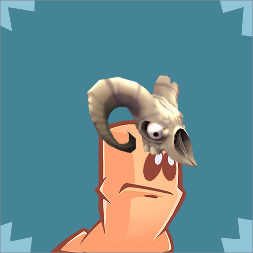 Skull Island Topper Hat